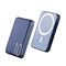 Univerzalna Back Up Baterija MagSafe REMAX Usion RPP-65 PD20W + wireless 15W 10000mAh plavi (MS).