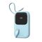 Univerzalna Back Up Baterija Moxom MX-PB129 PD20W + QC18W + SCP22.5W 20000mAh plavi (MS).