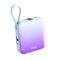 Univerzalna Back Up Baterija Moxom MX-PB155 fast 10000mAh SCP 22.5W QC18W+ PD20W 3A ljubicasti (MS).
