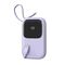 Univerzalna Back Up Baterija Moxom MX-PB129 PD20W + QC18W + SCP22.5W 20000mAh ljubicasti (MS).