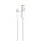 Data kabl LDNIO LS891 25W Fast iPhone lightning beli 1m.