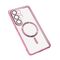 Futrola Magsafe Lux - Samsung S948 Galaxy S26 Ultra roze.