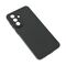 Futrola Silikon Pro Camera - Samsung A376 Galaxy A37 5G crna.