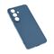 Silikonska futrola Teracell Giulietta Magsafe - Samsung S941 Galaxy S26 plava.