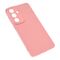 Silikonska futrola Teracell Giulietta - Samsung S946 Galaxy S26 Plus mat tamno roze.
