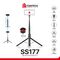 Selfie stick Fantech SS177 selfi stap crni.