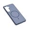 Futrola Magsafe mat Line - Samsung S946 Galaxy S26 Plus plava.