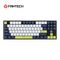 Tastatura Mehanicka Gaming Fantech MK877S RGB Atom 87S Mori bela (rosie switch).
