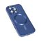 Futrola Magsafe Chrome - iPhone 16 Pro tamno plava.