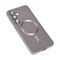 Futrola Magsafe Chrome - Samsung S731B Galaxy S25 FE siva.