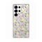 Silikonska futrola PRINT Skin - Samsung S938 Galaxy S25 Ultra Soft Flowers.