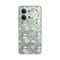 Silikonska futrola PRINT Skin - Xiaomi Redmi 15C 4G Soft Flowers.