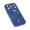 Futrola Magsafe Chrome - iPhone 17 Pro tamno plava.