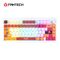 Tastatura Mehanicka Gaming Fantech MK921 Maxfit 8 Wireless ONE PIECE - LUFFY (white switch).