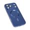 Futrola Magsafe Chrome - iPhone 17 Pro Max 6.9 tamno plava.