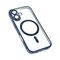 Futrola Magsafe Lux - iPhone 17 6.3 tamno plava.