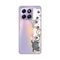 Silikonska futrola PRINT Skin - Huawei Honor X6b Cats.