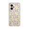 Silikonska futrola PRINT Skin - Huawei Honor 400 Soft Flowers.