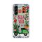 Silikonska futrola PRINT Skin - Samsung A566 Galaxy A56 5G Bella Vita.