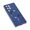 Futrola Magsafe Chrome - Samsung S938 Galaxy S25 Ultra tamno plava.