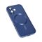 Futrola Magsafe Chrome - iPhone 16 6.1 tamno plava.