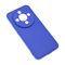 Futrola 3D Camera - Huawei Honor Magic 8 Lite tamno plava.