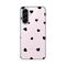 Silikonska futrola PRINT Skin - Samsung A566 Galaxy A56 5G Hearts.