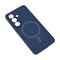 Futrola Magsafe Pure color - Samsung S941 Galaxy S26 tamno plava.
