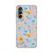 Silikonska futrola PRINT Skin - Samsung A376 Galaxy A37 5G Lovely Flowers.