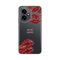 Silikonska futrola PRINT Skin - Huawei Honor 400 Just Love Pink.