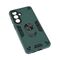 Futrola Hard Ring - Samsung S946 Galaxy S26 Plus tamno zelena.