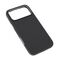 Futrola Magsafe TechWoven - iPhone 17 Pro Max 6.9 crna.