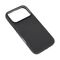Futrola Magsafe TechWoven - iPhone 17 Pro crna.