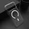 Futrola AMBER CLEAR MagSafe - iPhone 17 Pro Max (6.9) providna (MS).