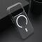 Futrola AMBER CLEAR MagSafe - iPhone 17 Pro providna (MS).