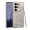 Futrola CYBER GUARD - Samsung S938 Galaxy S25 Ultra 5G siva (GKK case) (MS).