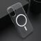 Futrola AMBER CLEAR MagSafe - iPhone 17 providna (MS).
