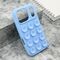 Futrola OCTOBUDDY - iPhone 17 Pro plava (MS).