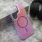 Futrola GLOW LOOK MagSafe - Samsung S948 Galaxy S26 Ultra 5G ljubicasta (MS).