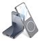 Futrola SMOOTH MagSafe - Samsung F751B Galaxy Z Flip 7 5G siva (GKK case) (MS).