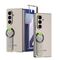Futrola STRAP CASE - Samsung F966B Galaxy Z Fold 7 5G titanijum (GKK case) (MS).