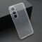 Silikonska futrola ultra tanka (skin) PROTECT - Samsung S941 Galaxy S26 5G providna (bela) (MS).