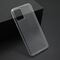 Silikonska futrola ultra tanka (skin) PROTECT - Motorola Moto G05 providna (bela) (MS).