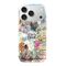 Silikonska futrola ultra tanka (skin) PRINT CLEAR - iPhone 17 Pro SP031 (MS).