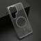 Futrola Transparent LOOK MagSafe - Samsung S948 Galaxy S26 Ultra 5G siva (MS).