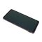 LCD displej (ekran) - Samsung G780F Galaxy S20 FE 4G + Touch screen + frame black (crni) (MS).