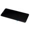 LCD displej (ekran) - Xiaomi Redmi Note 9 Pro/Xiaomi Redmi Note 9S + Touch screen black (crni) ORG CHINA (MS).