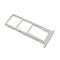 Ulozak - SIM za Samsung A037 Galaxy A03s white (beli) (MS).