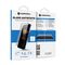 Zastitna folija za ekran GLASS 2.5D - Huawei Honor 400 Smart 5G crna (MS).