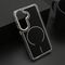 Futrola CLASSIC LOOK MagSafe - Samsung S941 Galaxy S26 5G crna (MS).